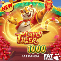 Hổ May Mắn 1000